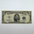 1953 A Series $5 Blue Seal Silver Certificate, F33180878A, Atlanta F Distr.