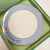 Lladro Dia de la Madre 1972 Mother's Day Plate Blue & White Bas Relief w/Box