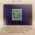 1881 Morgan SILVER DOLLAR with USP James A. Garfield "89" Stamp