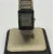 Rado DiaStar Woman’s Watch White Ceramic Yellow Gold Tone