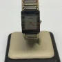 Rado DiaStar Woman’s Watch White Ceramic Yellow Gold Tone