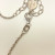 Majorica Pearlescent pendant Silver 925 necklace Majorica Pearlescent pendant Silver 925 necklace