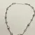Finola 925 Silver Chain Necklace 18"