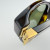 Rare Vintage ROLEX 1001/S Tortoiseshell Gold Crown Sunglasses 52mm