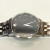 Movado Museum Man's Classic 1/20 CT. T.W. Diamond Watch with Black Dial, 40 mm