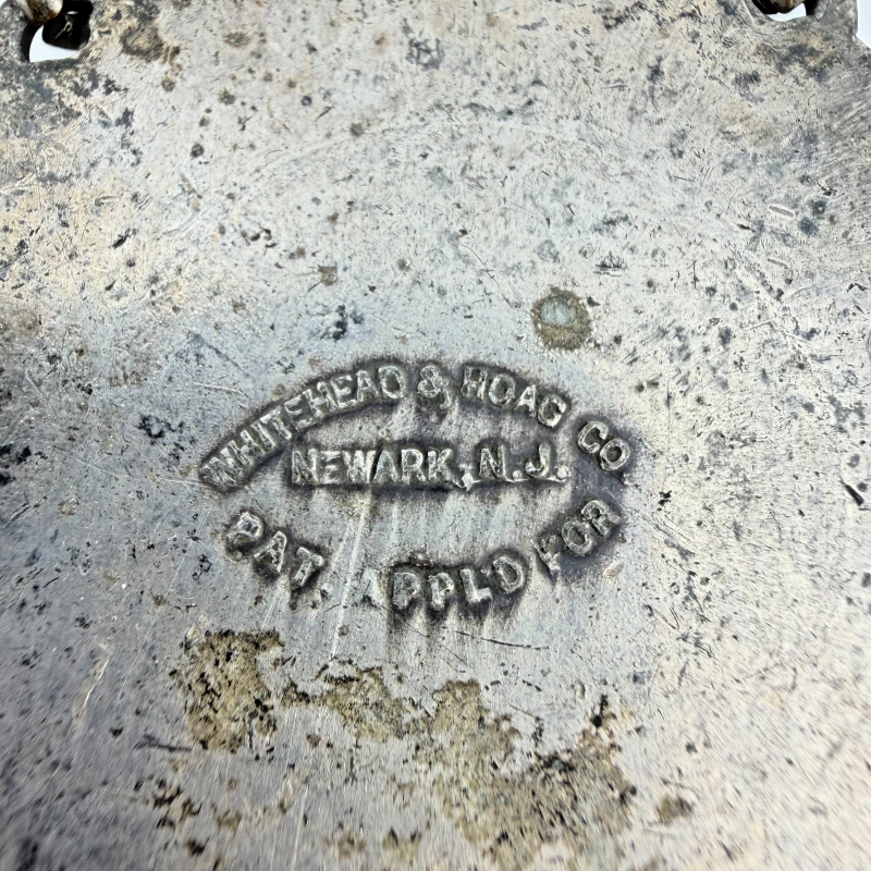 Astra Castra Numen Lumen K.O.T.M. Fraternal Pin Pinback Badge Whitehead and Hoag