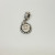 Authentic Pandora Charm Loving Mother Dangle 791127CZ W Suede Pouch Authentic Pandora Charm Loving Mother Dangle 791127CZ W Suede Pouch