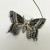 Vintage Alice Caviness Germany Enamel Sterling Silver Butterfly Brooch Vintage Alice Caviness Germany Enamel Sterling Silver Butterfly Brooch