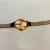 Olivia Burton Bejeweled Florals Leather Strap Watch