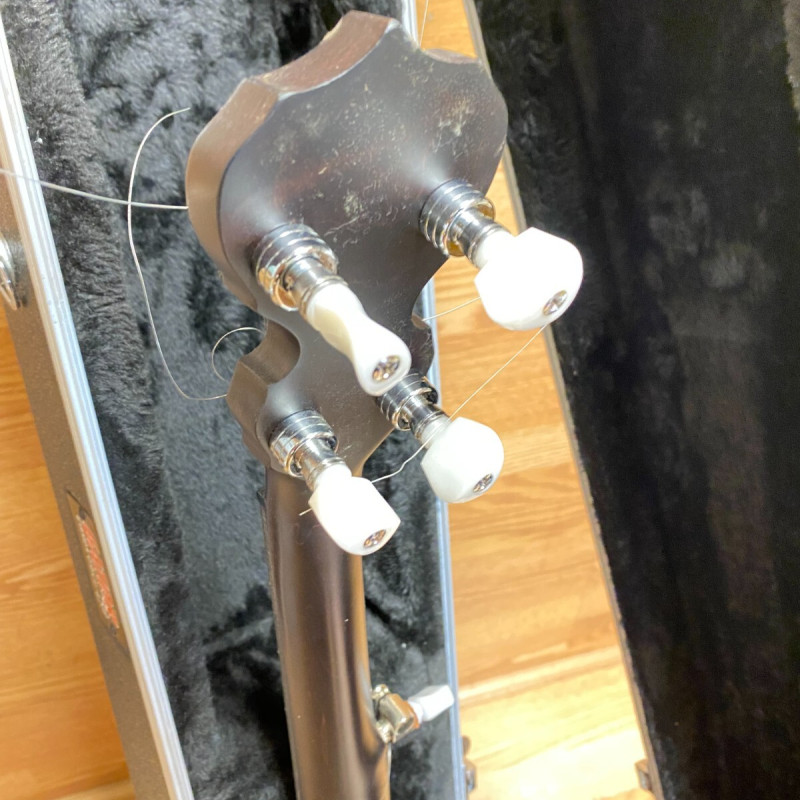 Mint Deering Artisan Goodtime Special 5 String Resonator Banjo