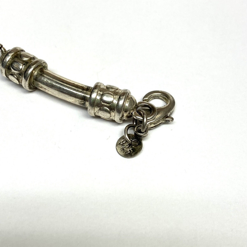 Sterling Silver 925 Link Bar Bracelet Sterling Silver 925 Link Bar Bracelet