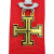 Vintage Personal. 33° Scottish Rite Masonic Jewel from Massachusetts Consistory