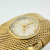 Vintage Bulova Accutron Ladies 10K Gold Filled Mesh Bracelet Watch 6.5"