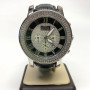 Black Freeze Diamond Watch