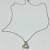 Tiffany & Co. Sterling Silver Paloma Picasso Triplo Goldini Necklace 16" Chain Tiffany & Co. Sterling Silver Paloma Picasso Triplo Goldini Necklace 16" Chain
