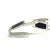 Montblanc Cufflinks Silver 925 made in France 17.2 g