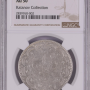 NGC AU 50 AH1327 / 9 TURKEY NGC 20K 