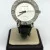 Tiffany & Co Atlas Large Sterling Silver Round Mechanical Watch