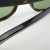 Rare Vintage ROLEX 1001/S Tortoiseshell Gold Crown Sunglasses 52mm