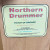 Northern Drummer Handmade Cold Cast Bronze Sculpture - Kwatei Nee-Owoo Northern Drummer Handmade Cold Cast Bronze Sculpture - Kwatei Nee-Owoo