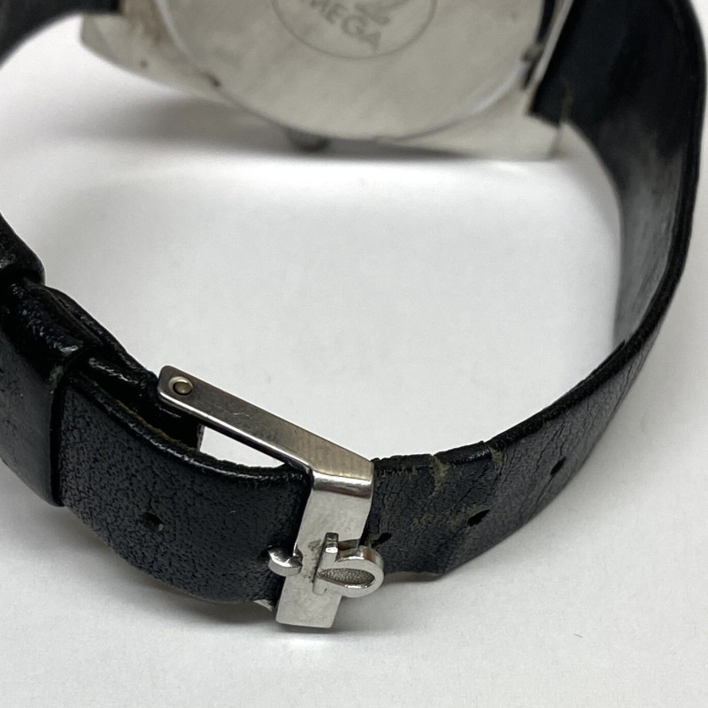 Omega Automatic Geneve Date Men's Watch