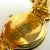 Raymond Weil Chorus Diamond Women's Watch Geneve 9937-2 18K Gold Electroplated