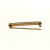 Vintage 14K  Turquise Brooch Pin 