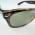 Ray-Ban RB2132 New Wayfarer 710/51 Tortoise Gradient 52mm w/ Case Good Condition