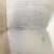 Antique Russian Empire Mortgage Contract – 1910 Kiev Antique Russian Empire Mortgage Contract – 1910 Kiev