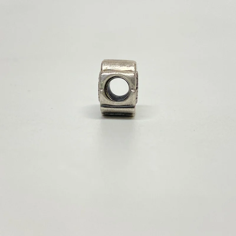 Authentic Pandora 1st Prize Blue Ribbon Rosette Charm Retired Enamel