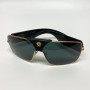 VERSACE SUNGLASSES MOD 2207-Q 1002/27 140 3N