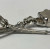 Vintage Ladies Gruen Precision 14K White Gold w Diamonds 17 Jewels