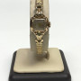 Vintage Bulova 10K Rolled Gold Plate Bezel Stainless Back Watch
