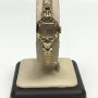 Vintage Bulova 10K Rolled Gold Plate Bezel Stainless Back Watch
