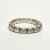 Authentic PANDORA Hope Ice Ring, Sterling Silver/White Cz Size 8