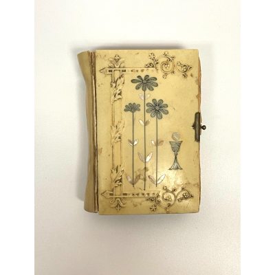 1899 The Guardian Angel - A Catholic Prayerbook For Children (miniature Book)