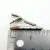 Silver Color Classic TIE PIN for Men and Boys