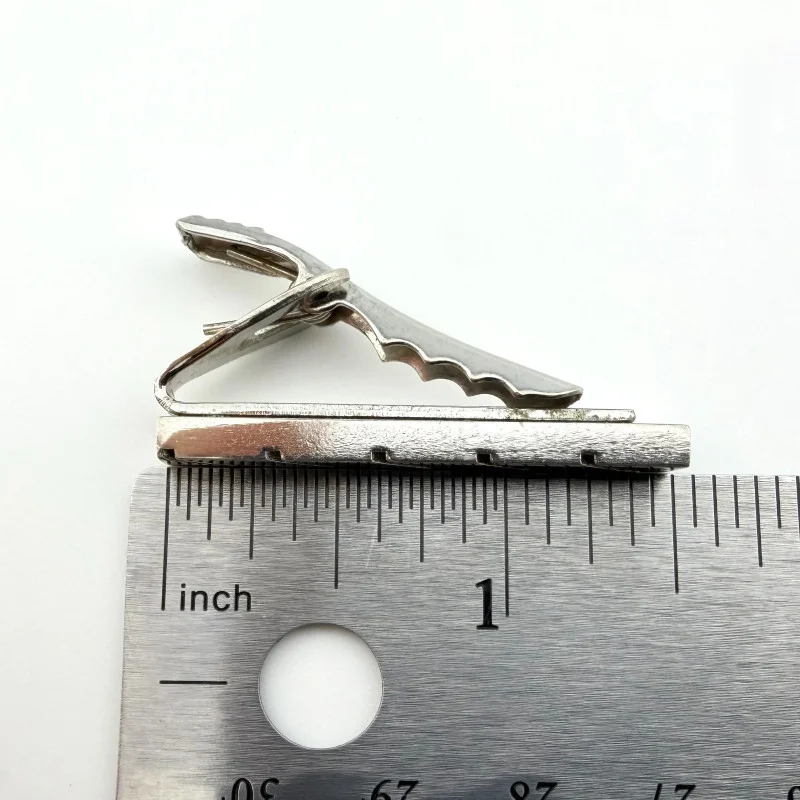 Silver Color Classic TIE PIN for Men and Boys