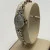 Rolex Ladies 14k SOLID WHITE GOLD Dress with Diamonds 1950s