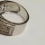 14k Ring with Diamond Style Studded Ring, 6.6 g, Size: 7