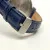 Porsamo Bleu Dahlia Leather Strap Watch, 34 mm