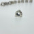 Pandora Triangle Block Alphabet Letter "Z" Charm | 790323N
