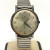 Vintage Wittnauer Sub-Seconds Men's Mechanical Wristwatch Steel for Parts Vintage Wittnauer Sub-Seconds Men's Mechanical Wristwatch Steel for Parts