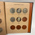 Complete 32-Coin 1972-1978 $1 Eisenhower Dollar Dansco 8176 Album