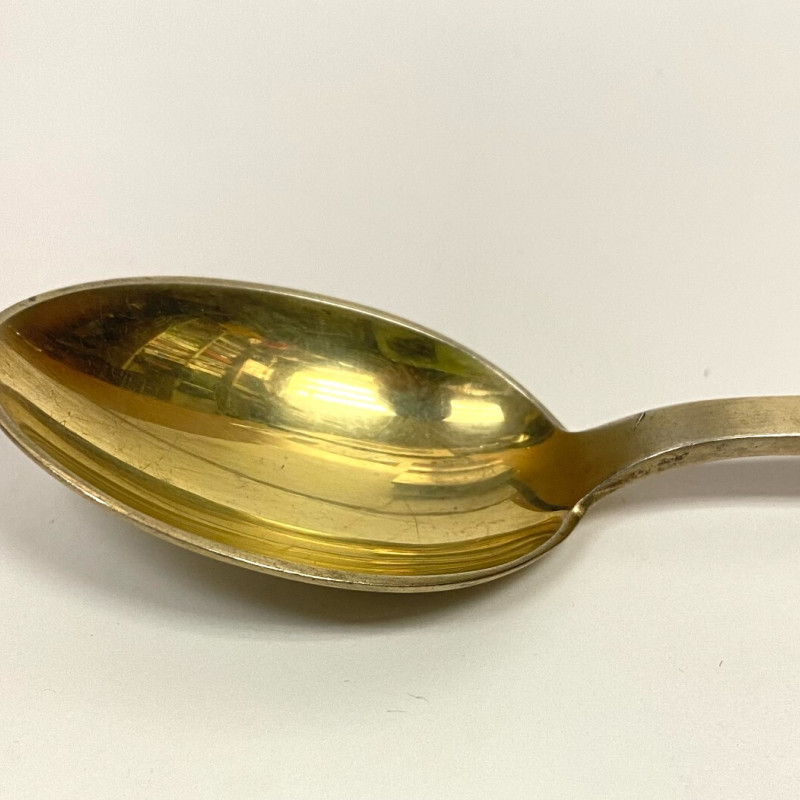 Orion Christmas Spoon 1964 Michelsen Sterling Silver Orion Christmas Spoon 1964 Michelsen Sterling Silver