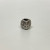 Pandora 790492 Square Swirls Currents Bead Charm 925 Solid Sterling Silver