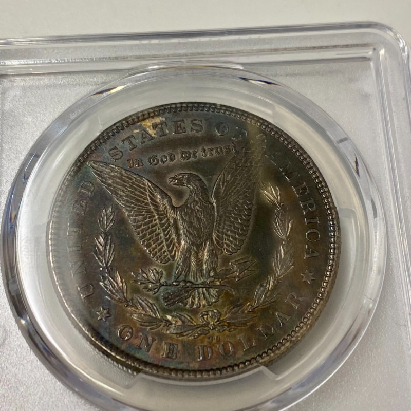1878-CC PCGS Genuine S1 Cleaned-AU Detail Coin