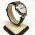 Porsamo Bleu Dahlia Leather Strap Watch, 34 mm
