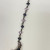 925 Sterling Silver Amethyst and Sapphires Drop Necklace - India 925 Sterling Silver Amethyst and Sapphires Drop Necklace - India