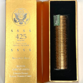 2007 James Madison United States Legal Tender Coins 425 Net Grams Box